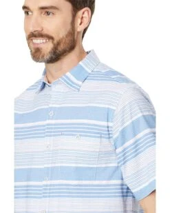 Tommy Bahama Nova Wave Jet Stream Stripe | Shirts & Tops -Outdoor Apparel Shop 81SZLKhSq1L. AC SR736920