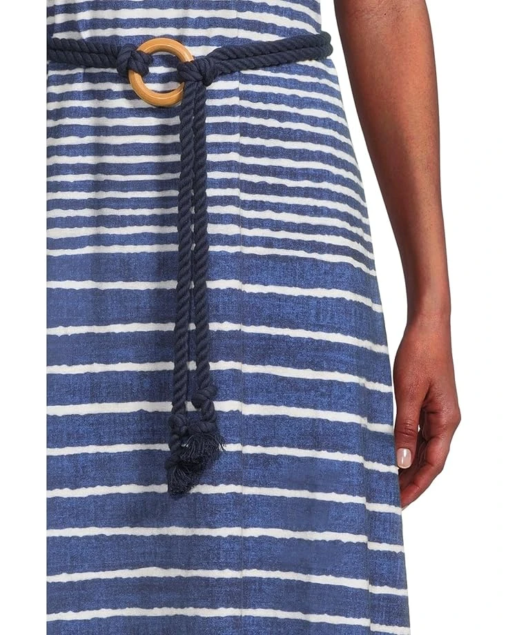 Tommy Bahama Coastal Chalet Short Sleeve Midi Dress | Dresses 4 Tommy Bahama Coastal Chalet Short Sleeve Midi Dress | Dresses - Image 4