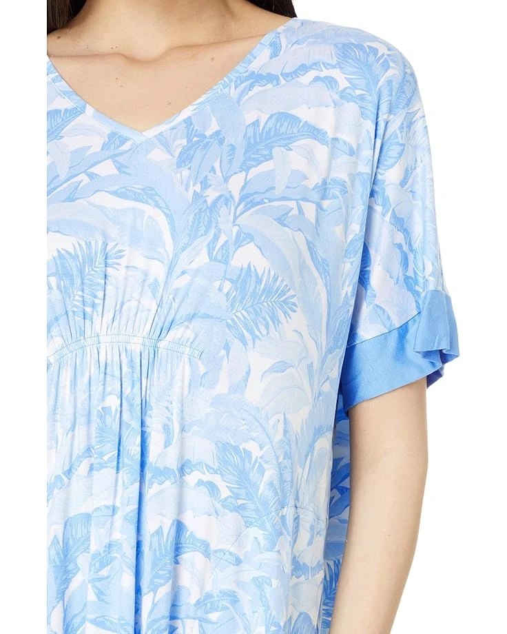 Tommy Bahama Short Sleeve Caftan | Sleepwear 3 Tommy Bahama Short Sleeve Caftan | Sleepwear - Image 3