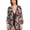 Tommy Bahama Lily Cat Open Front Tunic | Swimwear