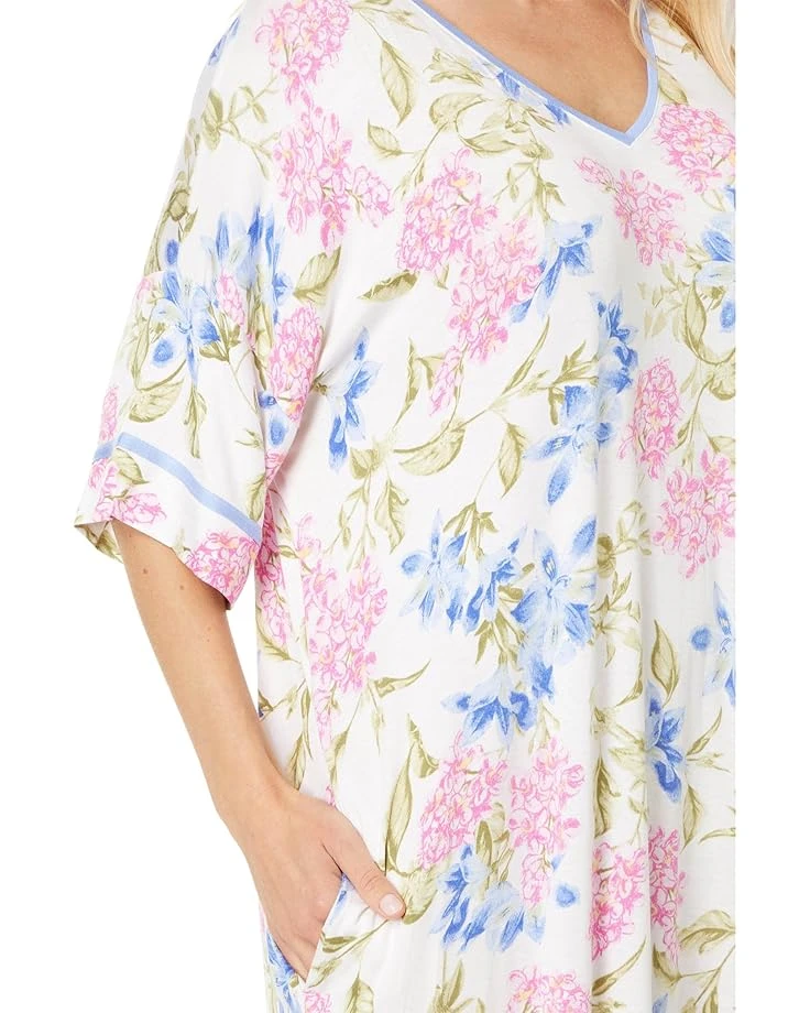 Tommy Bahama Floral Caftan | Sleepwear 3 Tommy Bahama Floral Caftan | Sleepwear - Image 3