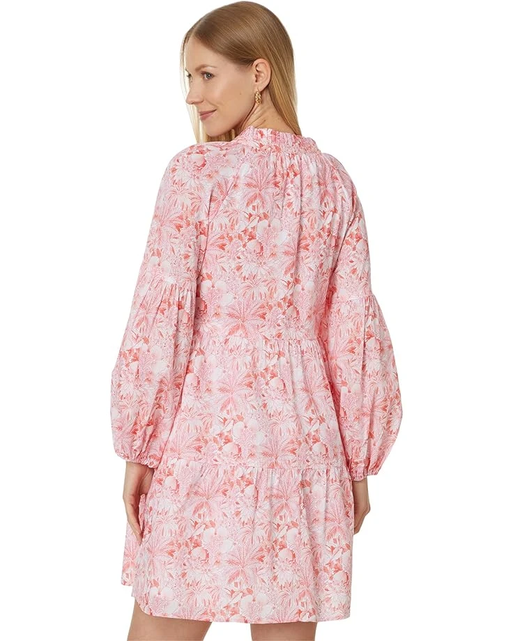 Tommy Bahama Petit Palma LS Short Dress | Dresses 2 Tommy Bahama Petit Palma LS Short Dress | Dresses - Image 2