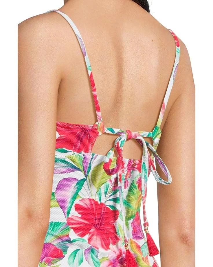 Tommy Bahama Island Cays Fiesta Rev Tankini | Swimwear 4 Tommy Bahama Island Cays Fiesta Rev Tankini | Swimwear - Image 4