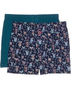 Tommy Bahama 2-Pack Knit Boxers | Underwear