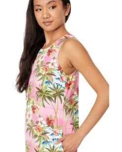Tommy Bahama Isla Palmetta Sleeveless Shift Dress | Dresses -Outdoor Apparel Shop 81e3SHPVJBL. AC SR736920