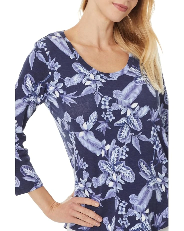 Tommy Bahama Ashby Isles Hightide Flora Tee | Shirts & Tops 3 Tommy Bahama Ashby Isles Hightide Flora Tee | Shirts & Tops - Image 3