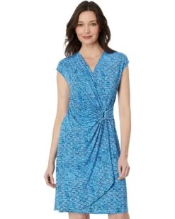 Tommy Bahama Clara Below The Surf Short Sleeve Dress | Dresses