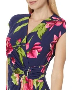 Tommy Bahama Clara Lavish Blooms Short Sleeve Dress | Dresses -Outdoor Apparel Shop 81mBIrxMKJL. AC SR736920