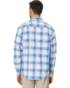 Tommy Bahama Sarasota Stretch Ombre Check | Shirts & Tops -Outdoor Apparel Shop 81myy7p8IIL. AC SR736920