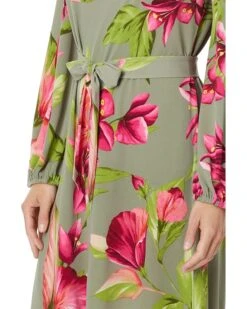 Tommy Bahama Lavish Blooms Long Sleeve Short Dress | Dresses -Outdoor Apparel Shop 81naVBplb3L. AC SR736920