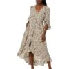 Tommy Bahama Lovely Leo Maxi Dress | Dresses