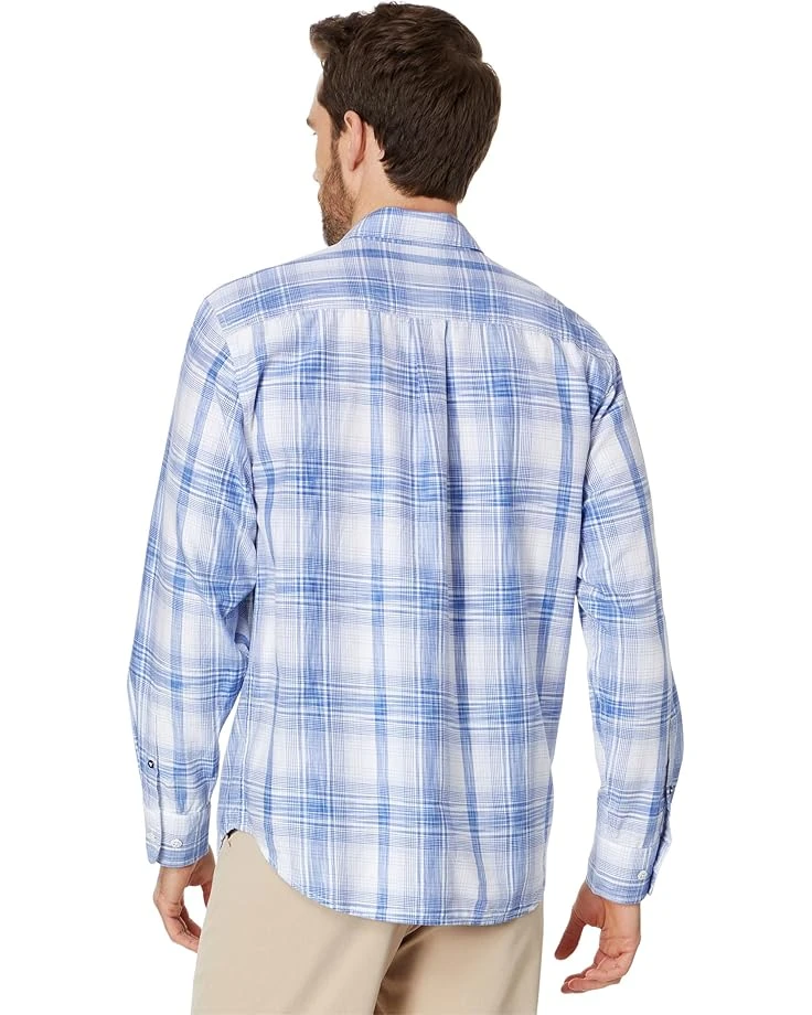 Tommy Bahama Tortola Blue Sand Check | Shirts & Tops 2 Tommy Bahama Tortola Blue Sand Check | Shirts & Tops - Image 2