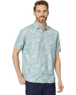 Tommy Bahama Iris Vines Camp | Shirts & Tops