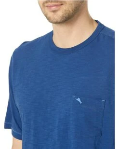 Tommy Bahama Bali Beach Crew Short Sleeve | Shirts & Tops -Outdoor Apparel Shop 81ssr oz aL. AC SR736920