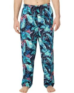 Tommy Bahama Cotton Woven Pajama Pants | Sleepwear