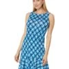 Tommy Bahama Darcy Lovely Lattice Sleeve Dress | Dresses