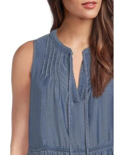 Tommy Bahama Chambray Sleeveless Dress | Swimwear -Outdoor Apparel Shop 81wz7R8JbxL. AC SR736920