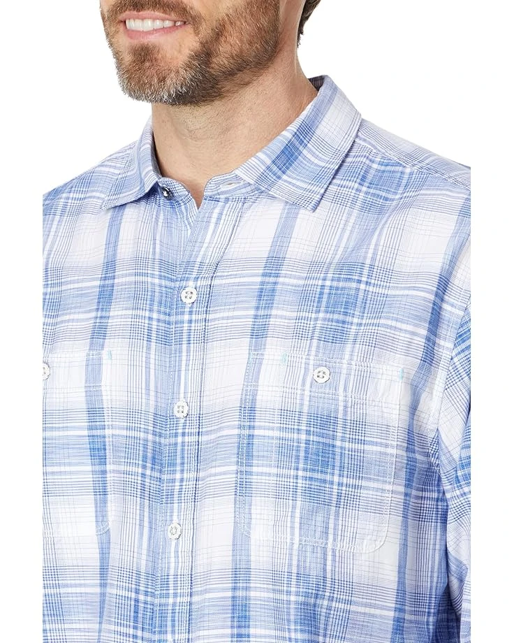 Tommy Bahama Tortola Blue Sand Check | Shirts & Tops 3 Tommy Bahama Tortola Blue Sand Check | Shirts & Tops - Image 3