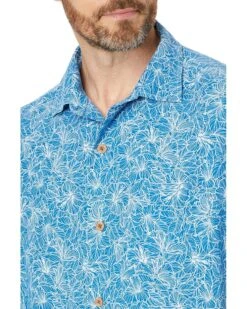 Tommy Bahama High Tide Hibiscus | Shirts & Tops -Outdoor Apparel Shop 91U7sLKs2L. AC SR736920