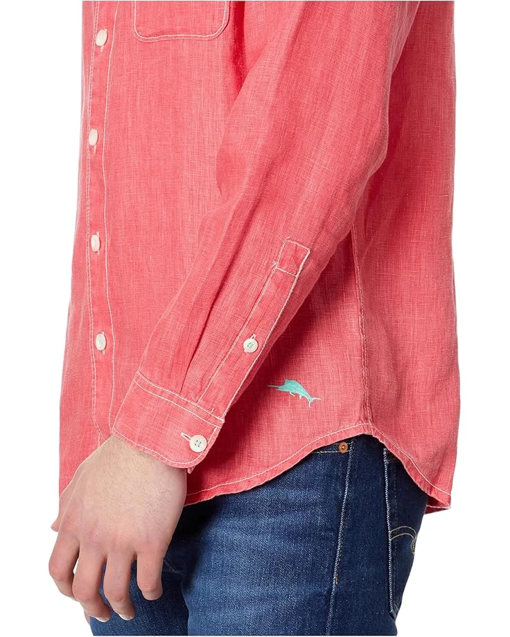 Tommy Bahama Sea Glass Breezer Long Sleeve Shirt | Shirts & Tops 3 Tommy Bahama Sea Glass Breezer Long Sleeve Shirt | Shirts & Tops - Image 3